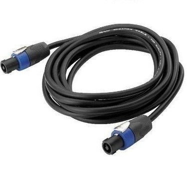 Cable Beeper Speakon A Speakon P/Audio 10 Mts. Beep-Ca-501